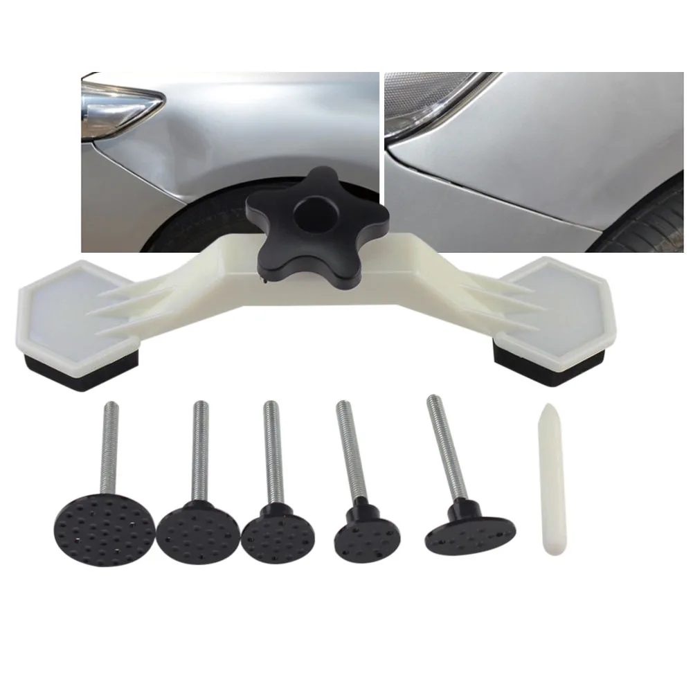 Car Dent Repair Tools Dent Repair Kit Automotive Paintless Car Body Dent Removal Kits for Vehicle Car Auto Inspection Diagnostic
Car Dent Repair Tools Dent Repair Kit Automotive Paintless Car Body Dent Removal Kits for Vehicle Car Auto Inspection Diagnostic