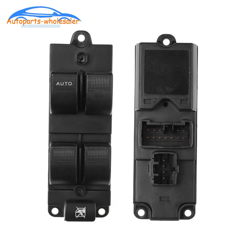 Car BL4E-66-350 BL4E66350 BL4E-66-350A For Mazda 6 2003-2012 Front Left Electric Power Window Switch Lifter Control Switch
Car BL4E-66-350 BL4E66350 BL4E-66-350A For Mazda 6 2003-2012 Front Left Electric Power Window Switch Lifter Control Switch