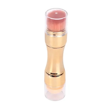 1pc Makeup Brush Portable 4 in 1 Soft Multi-functional Makeup Tool for Blush Liquid Foundation
1pc Makeup Brush Portable 4 in 1 Soft Multi-functional Makeup Tool for Blush Liquid Foundation