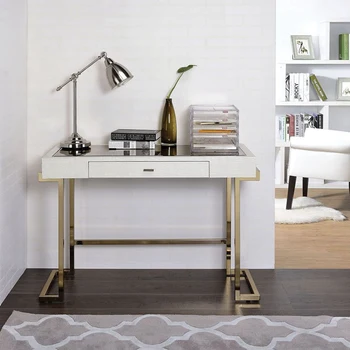 Computer Laptop Desk Modern Style Computer Table with Bookshelf Wooden Standing Desks for Home Office Living Room
Computer Laptop Desk Modern Style Computer Table with Bookshelf Wooden Standing Desks for Home Office Living Room
