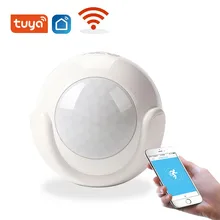 Tuya Motion PIR Sensor Detector WIFI Movement Sensor Smart Life APP Wireless Home Security System Work With Tuya Smart Life
Tuya Motion PIR Sensor Detector WIFI Movement Sensor Smart Life APP Wireless Home Security System Work With Tuya Smart Life