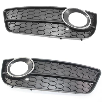 1 Pair Fog Light Frame Under Grid Fog Lamp Grille Replacement Kit for 2008-2011 Audi A5 8T080768201C ,8T08531022Zz Right & 8T085 
1 Pair Fog Light Frame Under Grid Fog Lamp Grille Replacement Kit for 2008-2011 Audi A5 8T080768201C ,8T08531022Zz Right & 8T085