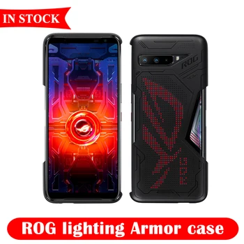 2020 New Asus ROG Lighting Armor Case Protective Case Shell Accessories Cover Glare Light for Asus ROG Phone 3 Gaming Phone 5G
2020 New Asus ROG Lighting Armor Case Protective Case Shell Accessories Cover Glare Light for Asus ROG Phone 3 Gaming Phone 5G