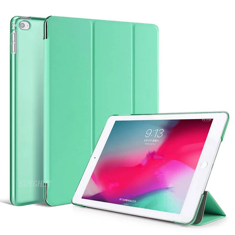 NEW Case for iPad Air 2 Model A1566`A1567 9.7 inch 2016 PC Hard + PU Leather Smart Auto Sleep Wake Case Ultra Slim Tablet Case
NEW Case for iPad Air 2 Model A1566`A1567 9.7 inch 2016 PC Hard + PU Leather Smart Auto Sleep Wake Case Ultra Slim Tablet Case