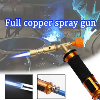 Electronic Ignition Liquefied Gas Welding Gun Torch Kit with Hose for Soldering Cooking Brazing Heating Lighting Weed Killing
Electronic Ignition Liquefied Gas Welding Gun Torch Kit with Hose for Soldering Cooking Brazing Heating Lighting Weed Killing