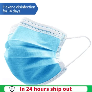 10/20/50 pcs Disposable Masks Non Woven Anti-dust Antiviral 3 Layers Breathable Masks Safety Earloops Face Mouth Masks
10/20/50 pcs Disposable Masks Non Woven Anti-dust Antiviral 3 Layers Breathable Masks Safety Earloops Face Mouth Masks