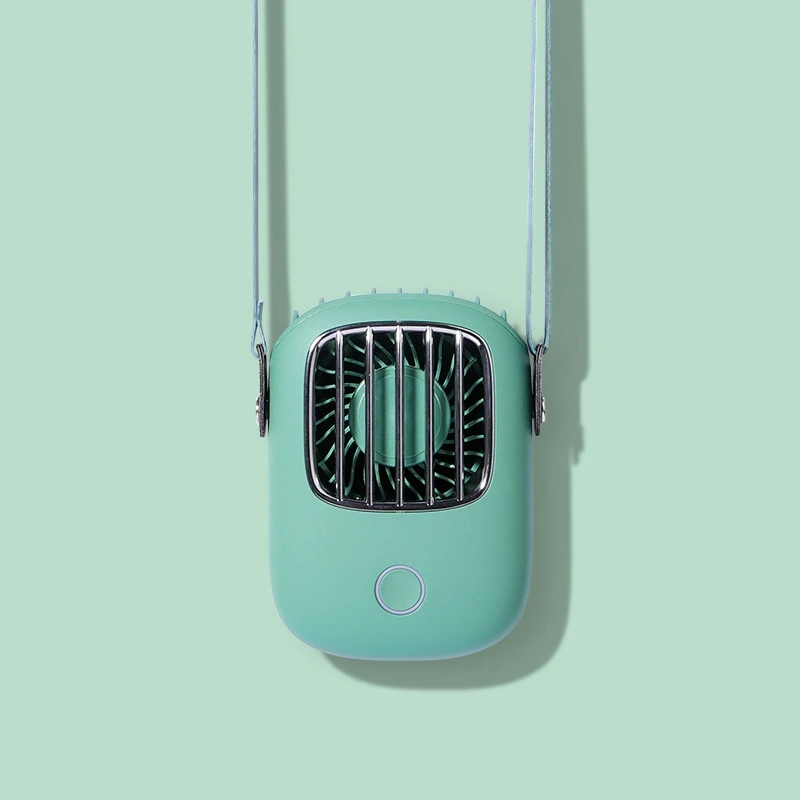 TOTU Portable Adjustable USB Chargeable Hanging Neck Electric Fan 1800mAh Desktop Cooling Fan
TOTU Portable Adjustable USB Chargeable Hanging Neck Electric Fan 1800mAh Desktop Cooling Fan