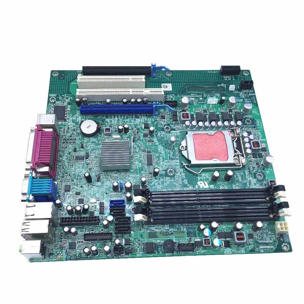 Excellent For DELL OPX 980 MT Desktop Motherboard LGA1156 DDR3 Q57 CN-0D441T 0D441T D441T 100% working
Excellent For DELL OPX 980 MT Desktop Motherboard LGA1156 DDR3 Q57 CN-0D441T 0D441T D441T 100% working