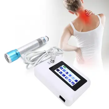 ED Shockwave Therapy Machine Pain Relief Massage Gun Electromagnetic Extracorporeal Treatment Physiotherapy Device Health Care
ED Shockwave Therapy Machine Pain Relief Massage Gun Electromagnetic Extracorporeal Treatment Physiotherapy Device Health Care