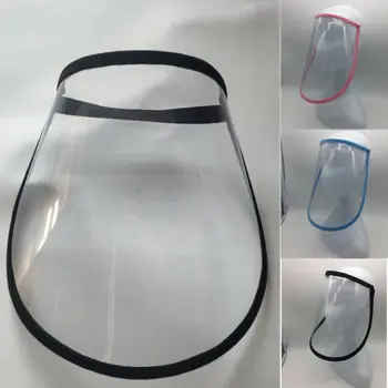 1PC Transparent Safety Face Shield Eyes Full Face Covering Anti Fog Protective Hat Transparent Safety Face Shield Eyes hat
1PC Transparent Safety Face Shield Eyes Full Face Covering Anti Fog Protective Hat Transparent Safety Face Shield Eyes hat