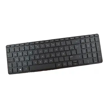 Spanish Layout Replacement Laptop Keyboard For HP Pavilion 15-p 15-p000 17-F Series Laptop
Spanish Layout Replacement Laptop Keyboard For HP Pavilion 15-p 15-p000 17-F Series Laptop