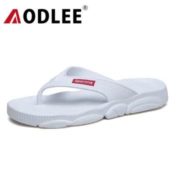 Men Flip Flops Comfort Summer Sandals Slippers Shoes Outdoor Non-slip Beach shoes Fashion Casual Slippers Dropshipping AODLEE
Men Flip Flops Comfort Summer Sandals Slippers Shoes Outdoor Non-slip Beach shoes Fashion Casual Slippers Dropshipping AODLEE