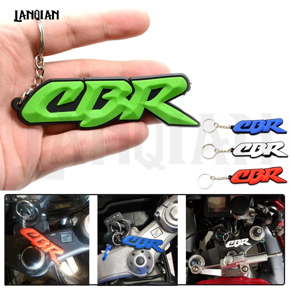 3D Motorcycle Model Accessories Motorcycle KeyChain Rubber Motorcycle Key Chain For Honda CBR 250 cbr 600 f2-f4 cbr250r cbr125
3D Motorcycle Model Accessories Motorcycle KeyChain Rubber Motorcycle Key Chain For Honda CBR 250 cbr 600 f2-f4 cbr250r cbr125