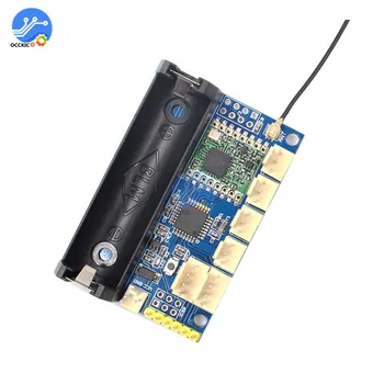 433MHz 868MHz 915MHz 2.4G LoRa Radio Node Sx1278 IOT Lora Module RFM95 for Arduino ATmega328P Antenna Internet of Things Board
433MHz 868MHz 915MHz 2.4G LoRa Radio Node Sx1278 IOT Lora Module RFM95 for Arduino ATmega328P Antenna Internet of Things Board