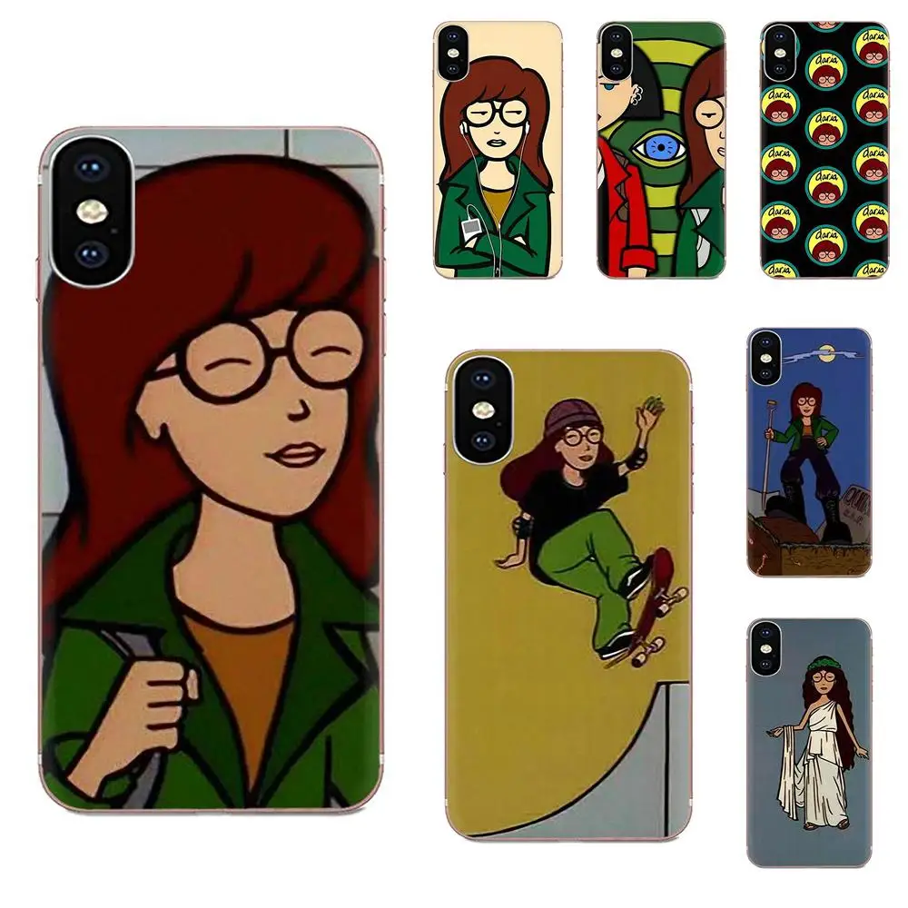 Lovely Plastic For Huawei Honor 4C 5A 5C 5X 6 6A 6X 7 7A 7C 7X 8 8C 8S 9 10 10i 20 20i Lite Pro Daria Morgendorffer
Lovely Plastic For Huawei Honor 4C 5A 5C 5X 6 6A 6X 7 7A 7C 7X 8 8C 8S 9 10 10i 20 20i Lite Pro Daria Morgendorffer
