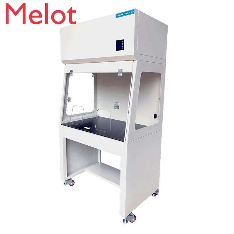 Saifoss Laboratory Less Fume Hood No Pipe Draft Cupboard Self-Cleaning Ventilation Cabinet Activated Carbon Filter Row
Saifoss Laboratory Less Fume Hood No Pipe Draft Cupboard Self-Cleaning Ventilation Cabinet Activated Carbon Filter Row