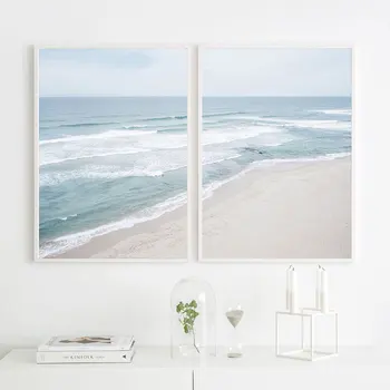 Beach Poster Seascape Canvas Painting Scandinavian Wall Art Print Nordic Modern Picture For Living Room On The Wall Home Decor
Beach Poster Seascape Canvas Painting Scandinavian Wall Art Print Nordic Modern Picture For Living Room On The Wall Home Decor