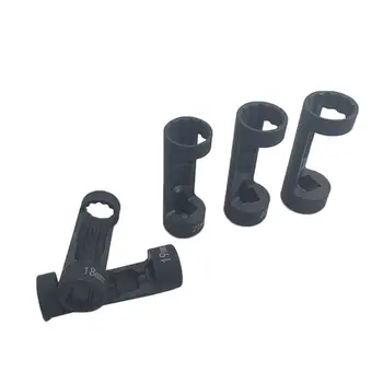 5 Pcs/Set Car Strut Nut Sockets Most Vehicles 12 Point Sockets 1/2 Drive 18mm - 24mm Repair Tool Car Accessories 
5 Pcs/Set Car Strut Nut Sockets Most Vehicles 12 Point Sockets 1/2 Drive 18mm - 24mm Repair Tool Car Accessories