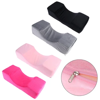 Lash Pillow Neck Support Eyelash Pillow Soft Grafting Eyelashes Memory Foam Eyelash Extension Pillow Makeup Salon With Pocket
Lash Pillow Neck Support Eyelash Pillow Soft Grafting Eyelashes Memory Foam Eyelash Extension Pillow Makeup Salon With Pocket