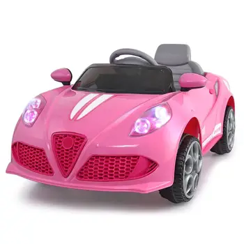 Children Remote Control Electric Car Toy 4-Wheel soft seat Double Drive Kid Stroller 6V Electric Baby Ride on Car Vehicle TY0457
Children Remote Control Electric Car Toy 4-Wheel soft seat Double Drive Kid Stroller 6V Electric Baby Ride on Car Vehicle TY0457