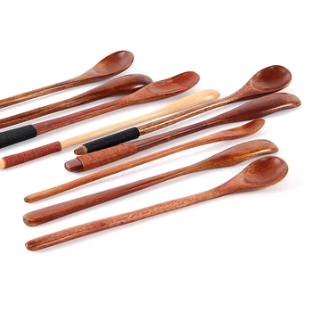 Long Small Tea Coffee Stiring Spoon Set Gadget 2020 Solid Wooden Spoon Kitchen Cooking Bamboo Soup Coffee Cocktail Dropshipping
Long Small Tea Coffee Stiring Spoon Set Gadget 2020 Solid Wooden Spoon Kitchen Cooking Bamboo Soup Coffee Cocktail Dropshipping