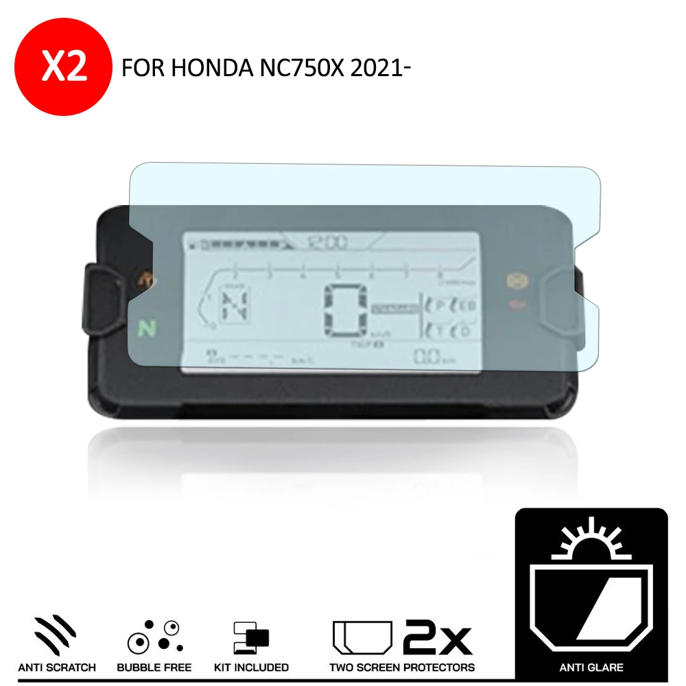 Fit For Honda NC750X NC 750 X NC 750X 2021 - Motorcycle Accessories Scratch Cluster Screen Dashboard Protection Instrument Film
Fit For Honda NC750X NC 750 X NC 750X 2021 - Motorcycle Accessories Scratch Cluster Screen Dashboard Protection Instrument Film