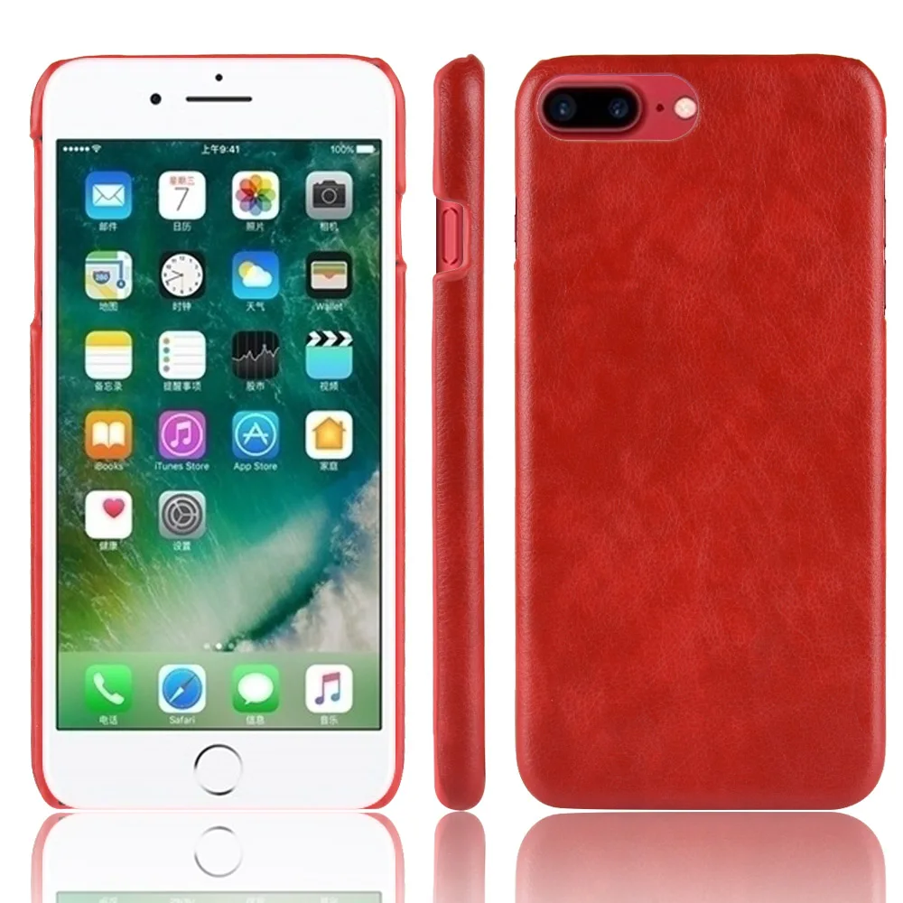 Ультратонкий чехол для iPhone SE 2020 чехол-книжка из искусственной кожи с рисунком