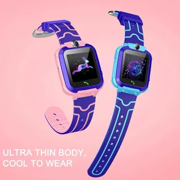 2020 New Generation Children's Phone Watch Display Walking Tracking Sports Card Smart Positioning Watch Mobile Phone
2020 New Generation Children's Phone Watch Display Walking Tracking Sports Card Smart Positioning Watch Mobile Phone
