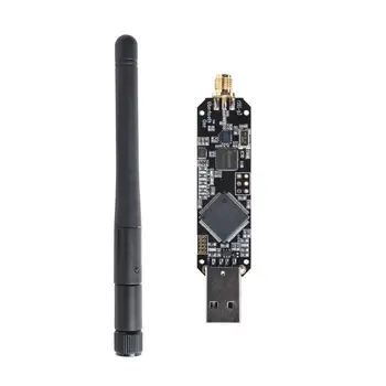 Ubertooth One Module Test Tool 2.4 Ghz Wireless Development Platform Suitable for Bluetooth Experimentation
Ubertooth One Module Test Tool 2.4 Ghz Wireless Development Platform Suitable for Bluetooth Experimentation
