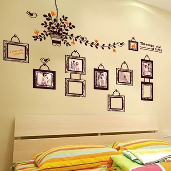 Bedroom Living Room Creative Removable Wall Sticker Romantic Room qiang bi tie hua zhao pian Block Wall Stickers party favors
Bedroom Living Room Creative Removable Wall Sticker Romantic Room qiang bi tie hua zhao pian Block Wall Stickers party favors