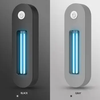 UVC Led Sterilizer Portable Ultraviolet Germicidal Lamp Handheld USB Rechargeable UVC Disinfection Light for Household toilet
UVC Led Sterilizer Portable Ultraviolet Germicidal Lamp Handheld USB Rechargeable UVC Disinfection Light for Household toilet