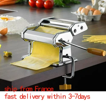 Width Manual Noodle Machine 7 kinds of gears Pasta Noodles Taglia Maker For Household Commercial Stainless Steel Kitchen Cutter
Width Manual Noodle Machine 7 kinds of gears Pasta Noodles Taglia Maker For Household Commercial Stainless Steel Kitchen Cutter