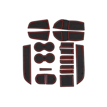 18Pcs Car Interior Door Cup Door Non-slip Mats Package For GEELY ATLAS Protons X70 Emgrand X7 Sport 2017-2019
18Pcs Car Interior Door Cup Door Non-slip Mats Package For GEELY ATLAS Protons X70 Emgrand X7 Sport 2017-2019