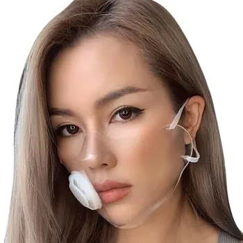 Respirator Face Mask Protective Fashion Durable Combine Plastic Reusable Clear Face Mask Shield Mouth Caps Washable Маска
Respirator Face Mask Protective Fashion Durable Combine Plastic Reusable Clear Face Mask Shield Mouth Caps Washable Маска