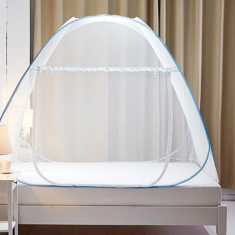 Baby Mosquito net automatic installation bed mosquito net tent yurt mosquito net large space square Children Net
Baby Mosquito net automatic installation bed mosquito net tent yurt mosquito net large space square Children Net