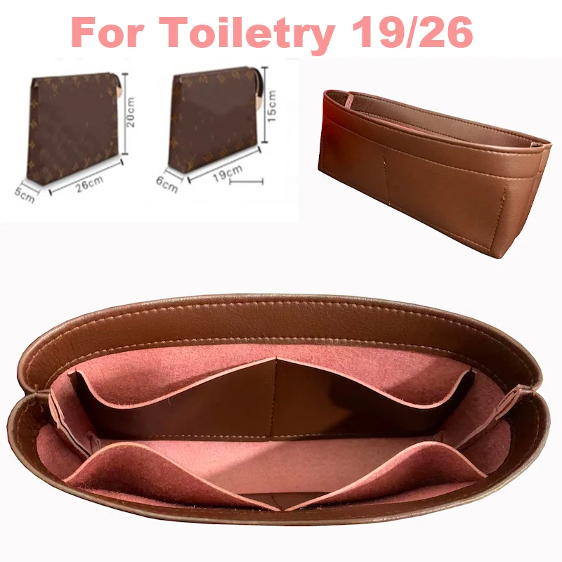 Exclusive customization For Toiletry 19/26 Purse Organizer Insert - Durable Premium 2MM Leather (Handmade/9 Colors)
Exclusive customization For Toiletry 19/26 Purse Organizer Insert - Durable Premium 2MM Leather (Handmade/9 Colors)