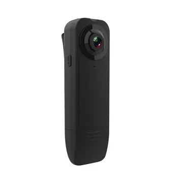 1080P Security Law Enforcement Recorder Small Camera A18 Outdoor DV Matte Plastic Night Vision Without Light
1080P Security Law Enforcement Recorder Small Camera A18 Outdoor DV Matte Plastic Night Vision Without Light