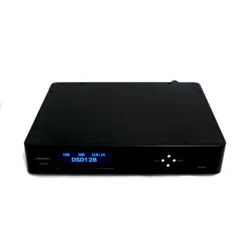 myadn DAC20 dac usb AK4495 DSD128 Native PCM 32Bit/384kHz HIFI Audio Decoding support AES/USB/Optical/Coaxal/OTG Desktop Decoder
myadn DAC20 dac usb AK4495 DSD128 Native PCM 32Bit/384kHz HIFI Audio Decoding support AES/USB/Optical/Coaxal/OTG Desktop Decoder