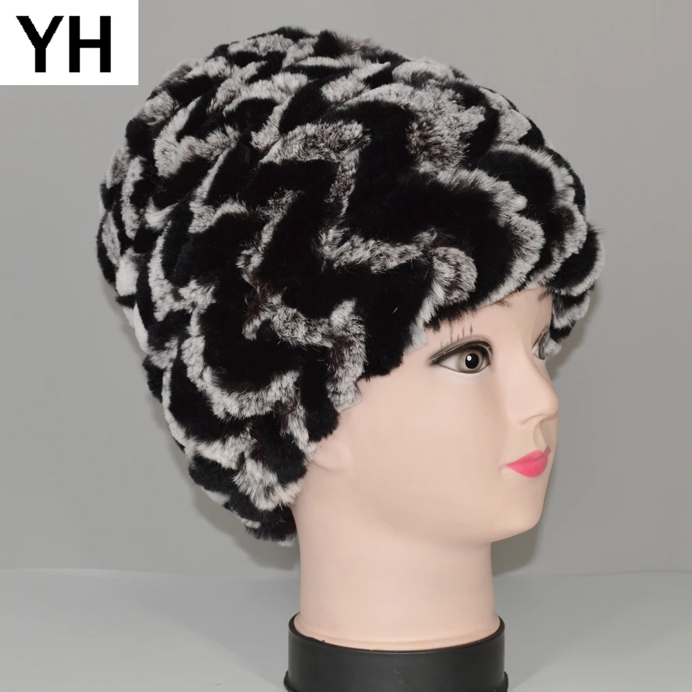 2019 100% Real Genuine Rex Rabbit Fur Cap Russia Winter Natural Real Rex Rabbit Fur Hat Women Warm Rabbit Fur Skullies Beanies
2019 100% Real Genuine Rex Rabbit Fur Cap Russia Winter Natural Real Rex Rabbit Fur Hat Women Warm Rabbit Fur Skullies Beanies