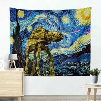 Sky Universe Spaceship Star Oil Painting Rectangle Tapestry 200*150cm Wall Hanging Beach Towel Blanket Home Textile Decoration
Sky Universe Spaceship Star Oil Painting Rectangle Tapestry 200*150cm Wall Hanging Beach Towel Blanket Home Textile Decoration