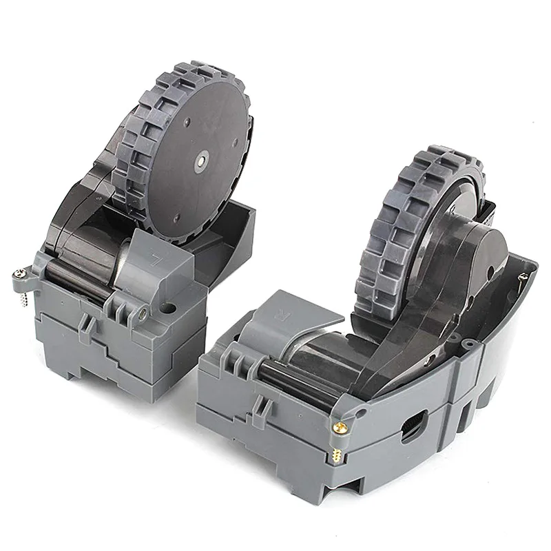 Left And Right Drive Wheel Modules For Irobot For Roombar 800 900 Series Interchangeable 880 870 871 885 880 980 860 861 875
Left And Right Drive Wheel Modules For Irobot For Roombar 800 900 Series Interchangeable 880 870 871 885 880 980 860 861 875