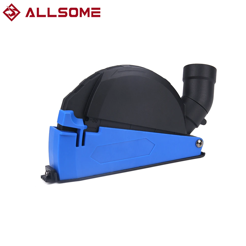 ALLSOME Universal Grinder Cutting Dust Shround 5 Inch Dust Hood 125 Degree Angle Grinder 5 Inch Slotted Dust Hood
ALLSOME Universal Grinder Cutting Dust Shround 5 Inch Dust Hood 125 Degree Angle Grinder 5 Inch Slotted Dust Hood
