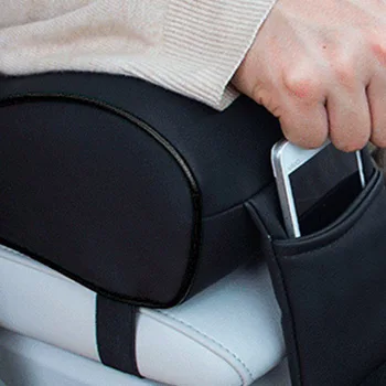 1xSeat Leather Auto Console Armrest Center Universal Pu Leather Cushion Soft Car
1xSeat Leather Auto Console Armrest Center Universal Pu Leather Cushion Soft Car