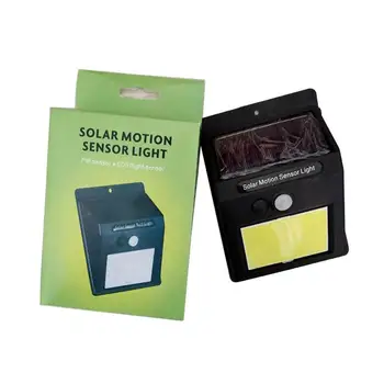 Waterproof 48 LED Solar Power PIR Motion Sensor Garden Wall Light Outdoor Home Light
Waterproof 48 LED Solar Power PIR Motion Sensor Garden Wall Light Outdoor Home Light
