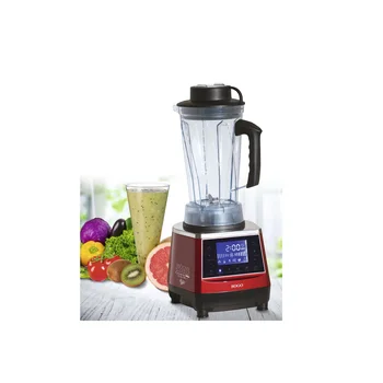 PROFESSIONAL BLENDER DIGITAL HIGH POWER OUTPUT-BPA free-2L-1800 W 
PROFESSIONAL BLENDER DIGITAL HIGH POWER OUTPUT-BPA free-2L-1800 W
