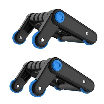 2pcs Abdominal-Muscle Gym-Building Machine Men Use A Slimming Waist and Tummy Tuck Exercise Equipment for Muscular Waistcoats
2pcs Abdominal-Muscle Gym-Building Machine Men Use A Slimming Waist and Tummy Tuck Exercise Equipment for Muscular Waistcoats