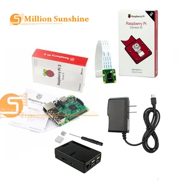 Raspberry pi 3+Official camera +Heat sink++ ABS case+power supply for Raspberry pi free shipping
Raspberry pi 3+Official camera +Heat sink++ ABS case+power supply for Raspberry pi free shipping