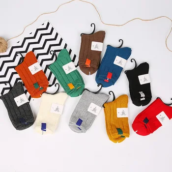 1 Pairs Women Socks Cotton Fashion Candy Color Casual Korean Style Women Cute Socks Set Autumn Winter Girls Socks Cotton
1 Pairs Women Socks Cotton Fashion Candy Color Casual Korean Style Women Cute Socks Set Autumn Winter Girls Socks Cotton