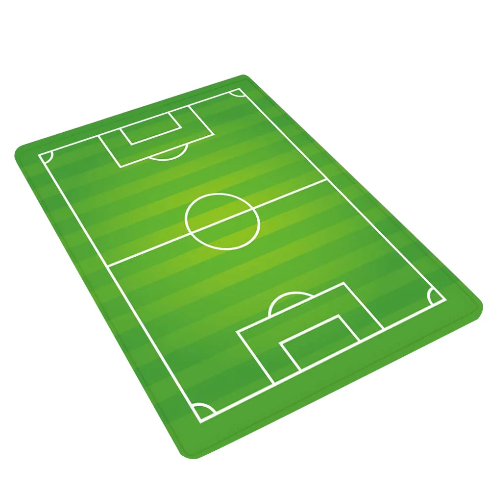 Polyester Fiber Carpet Football Field Pattern Carpet For Living Room Non-Slip Bedroom Floor Mat Soft And Comfortable 50*80cm
Polyester Fiber Carpet Football Field Pattern Carpet For Living Room Non-Slip Bedroom Floor Mat Soft And Comfortable 50*80cm