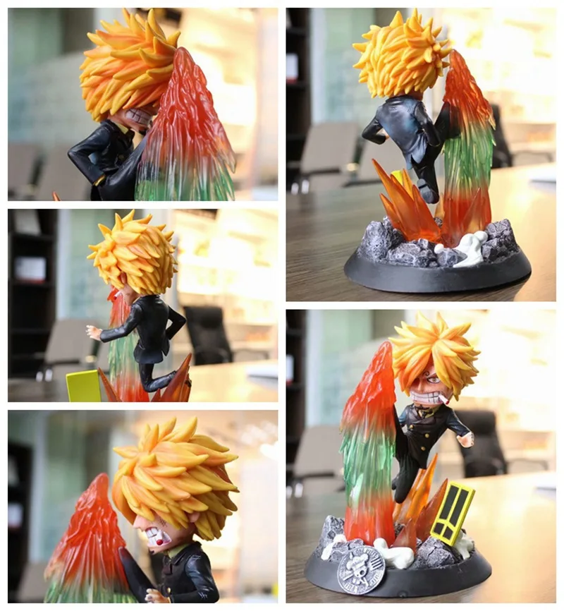 Diffuse Dynamic Square Anime One Piece ma xiu PT Sanji Statue Sanji-Style Leg Black-Footed Boxed Garage Kit Model
Diffuse Dynamic Square Anime One Piece ma xiu PT Sanji Statue Sanji-Style Leg Black-Footed Boxed Garage Kit Model